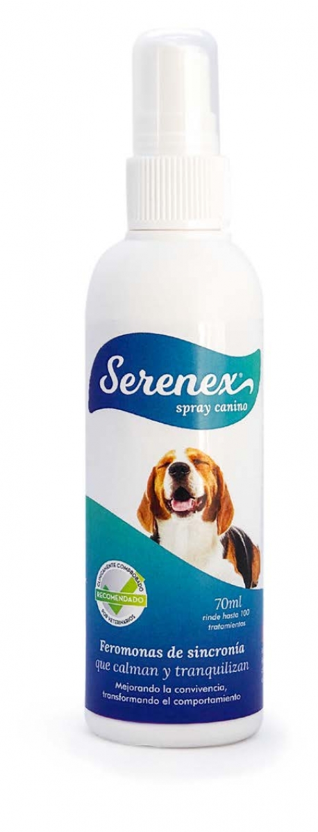 SERENEX CANINOS SPRAY 70 ML