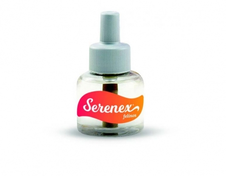 SERENEX FELINOS RECAMBIO 40 ML 