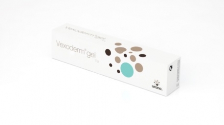 VEXODERM GEL 12G