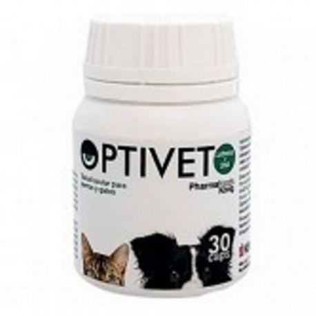 OPTIVET 30 CAPSULAS