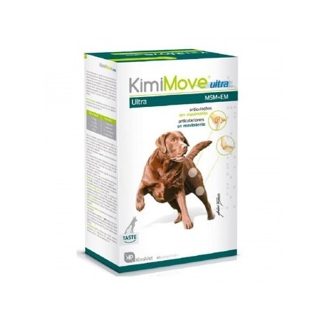 KIMIMOVE ULTRA 360 COMPRIMIDOS