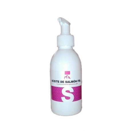 ACEITE DE SALMON 250 ML