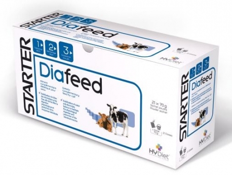 DIAFEED 21 X 70G (CAJA 21 UNID)