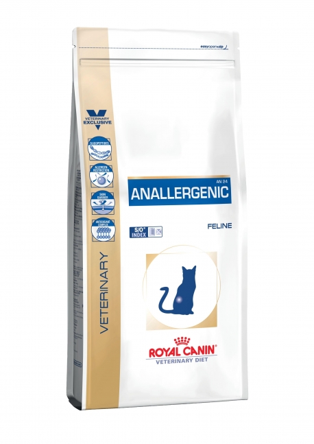 FELINE ANALLERGENIC 4KG