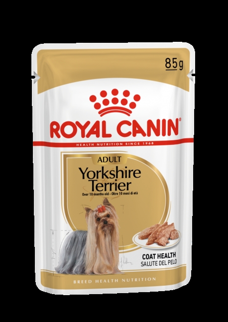 YORKSHIRE 12 SOBRES X 85G