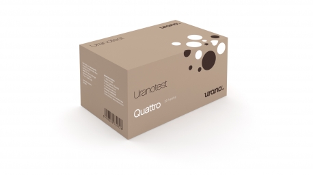 URANOTEST ECONOMY PACK QUATTRO 30 TESTS