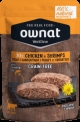 OWNAT GATO WETLINE CHICKEN&SHRIMPS 12X85G