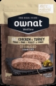 OWNAT GATO WETLINE STERILIZED CHIKEN&TURKEY 12X85G