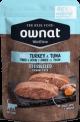 OWNAT GATO WETLINE STERILIZED TURKEY&TUNA 12X85G