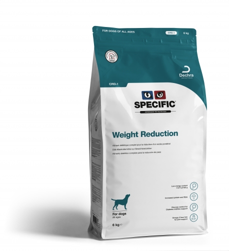 CRD-1 WEIGHT REDUCTION 6KG SPECIFIC