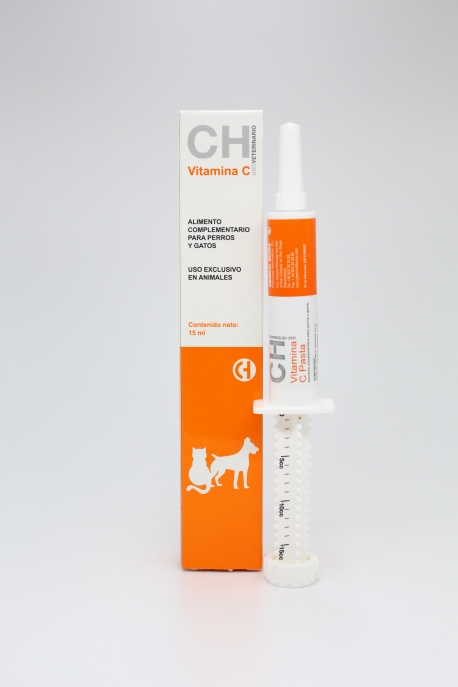 VITAMINA C 15 ML PASTA 