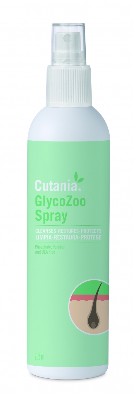 CUTANIA GLYCOZOO SPRAY 236ML