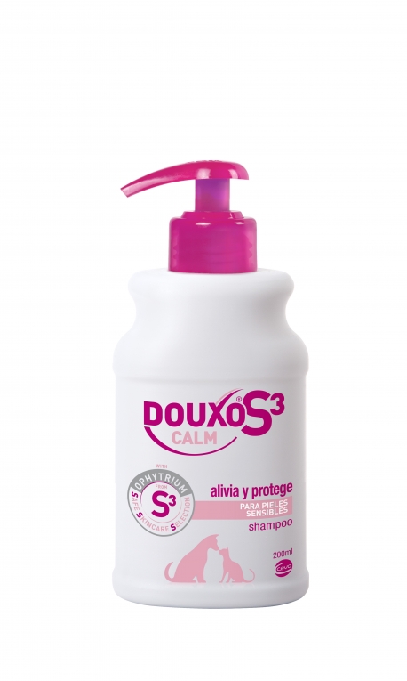 DOUXO S3 CALM CHAMPU 200ML