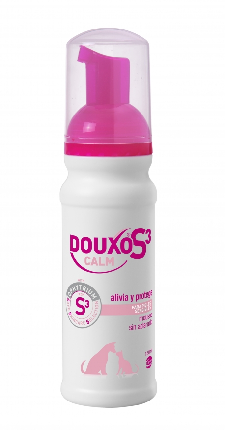 DOUXO S3 CALM MOUSSE 150ML