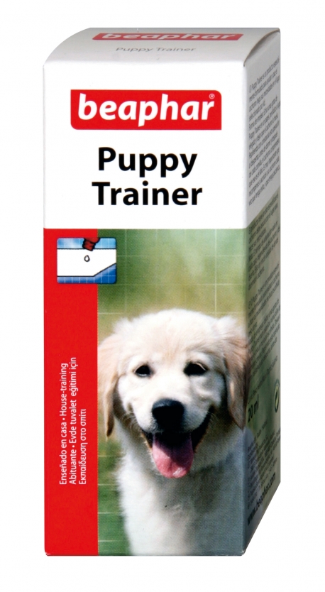 PUPPY TRAINER EDUCADOR PARA CACHORROS 20ML