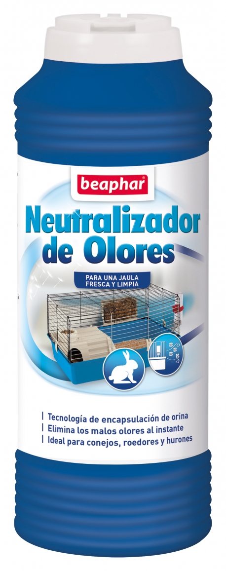 NEUTRALIZADOR DE OLORES ROEDORES 600G