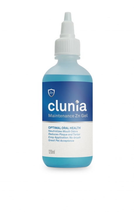 CLUNIA MAINTENANCE ZN GEL 120ML