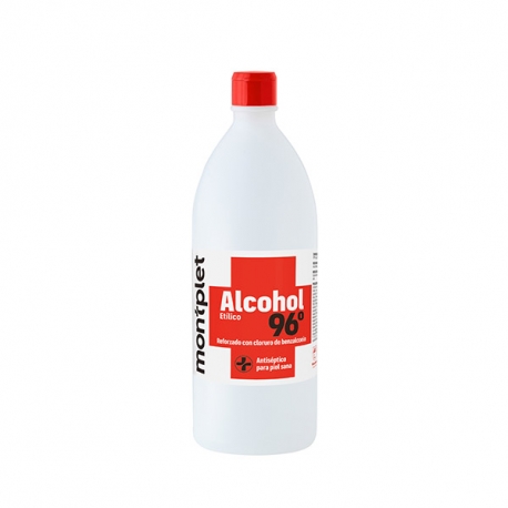 ALCOHOL 96º 1L 