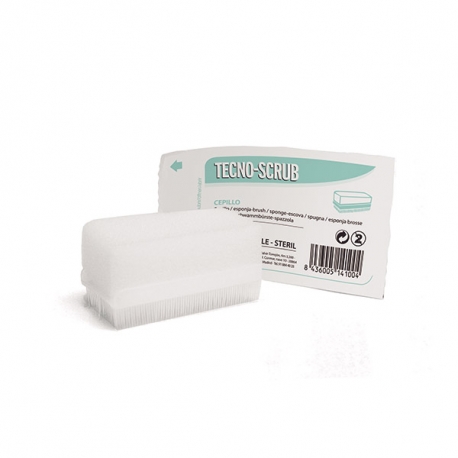 CEPILLOS TECNO SCRUB SECO 1UD