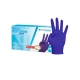 GUANTES NITRILO SOFTSKIN AZUL TALLA: XS 100UD