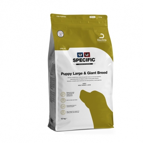 CPD-XL PUPPY LARGE & GIANT 12KG SPECIFIC 