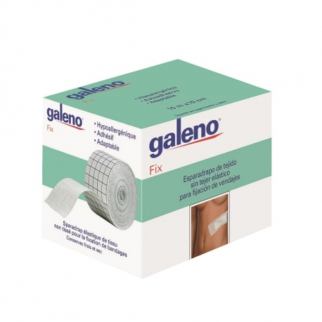 GALENO ESPARADRAPO FIX TNT ELASTICO 10CMX10M 1UD