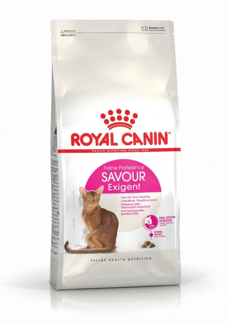 FELINE SAVOUR EXIGENT 400G