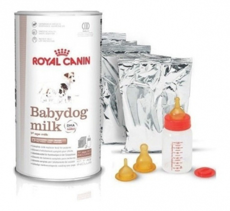 BABYDOG MILK 400G