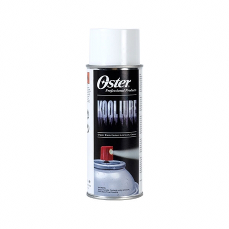 KOOL LUBE: SPRAY REFRIGERANTE Y LUBRICADOR 400ML 