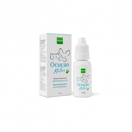 OCUCAN RUFUS GOTAS HUMECTANTES 15ML