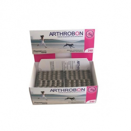 ARTHROBON 240 COMPRIMIDOS