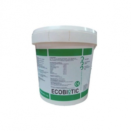 ECOBIOTIC 3 KG CH