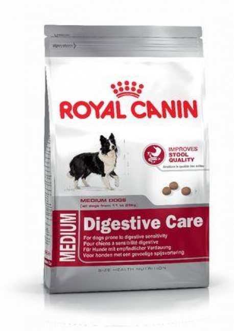 CANINE MEDIUM DIGESTIVE CARE 3KG