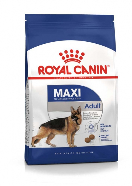 MAXI ADULT 15 KG