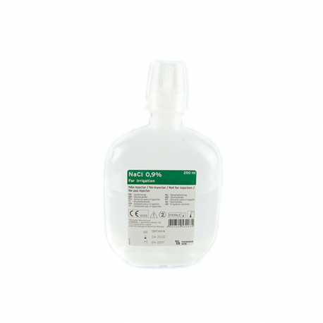 SUERO PLAST-APYR P/IRRIGACION 100ML