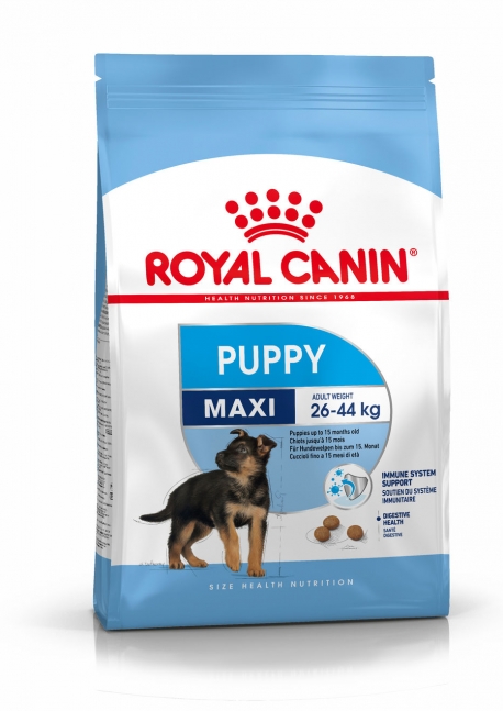 MAXI PUPPY 4 KG