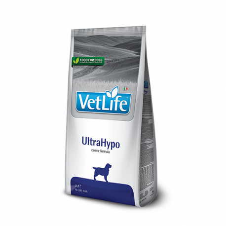 VETLIFE DOG ULTRAHYPO 12KG