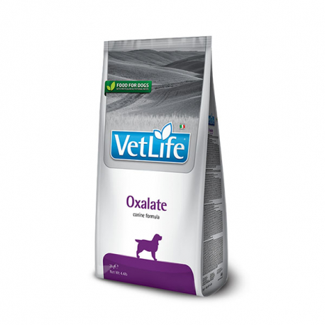 VETLIFE DOG OXALATE 2KG