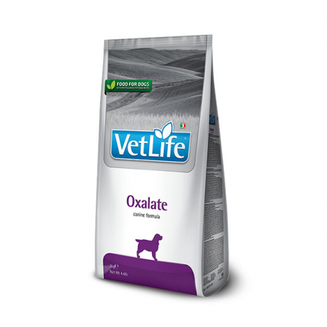 VETLIFE DOG STRUVITE 2KG