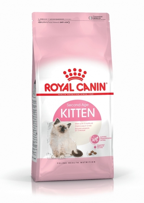 FELINE KITTEN 4 KG