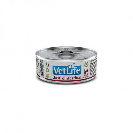 VETLIFE CAT GASTROINTESTINAL 12X85G