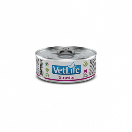 VETLIFE CAT STRUVITE 12X85G