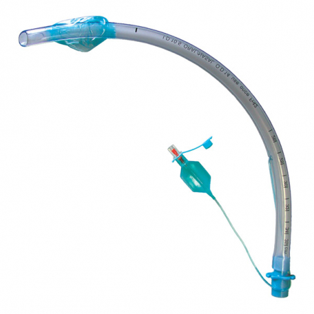 TUBO ENDOTRAQUEAL PVC CON BALON Ø 11MM 1UD