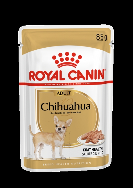 CHIHUAHUA 12 SOBRES X 85G