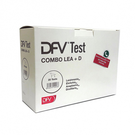 DFV TEST COMBO LEA+D 20 TEST