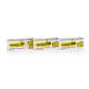 GASAS N/ESTERIL 8CAPAS/17HILOS 20X15CM 100U 