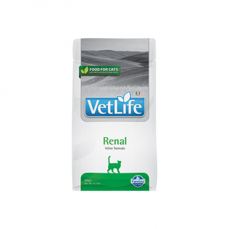 VETLIFE CAT RENAL 400G