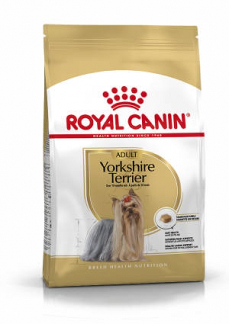 YORKSHIRE TERRIER ADULT 1,5 KG