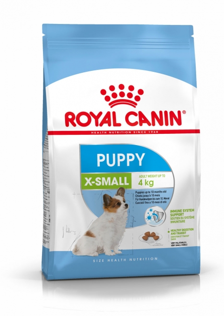 CANINE X-SMALL PUPPY 3KG