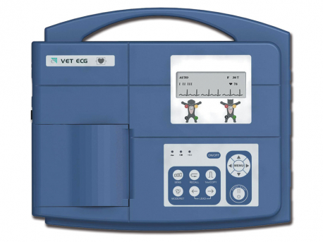 ECG VETERINARIA V100 MONOCANAL